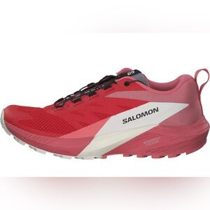 Salomon SENSE RIDE 5W Trail Running Shoes -NWOT